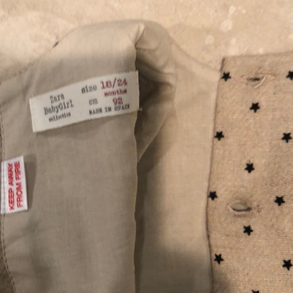 Zara kids dress - Picture 3 of 4